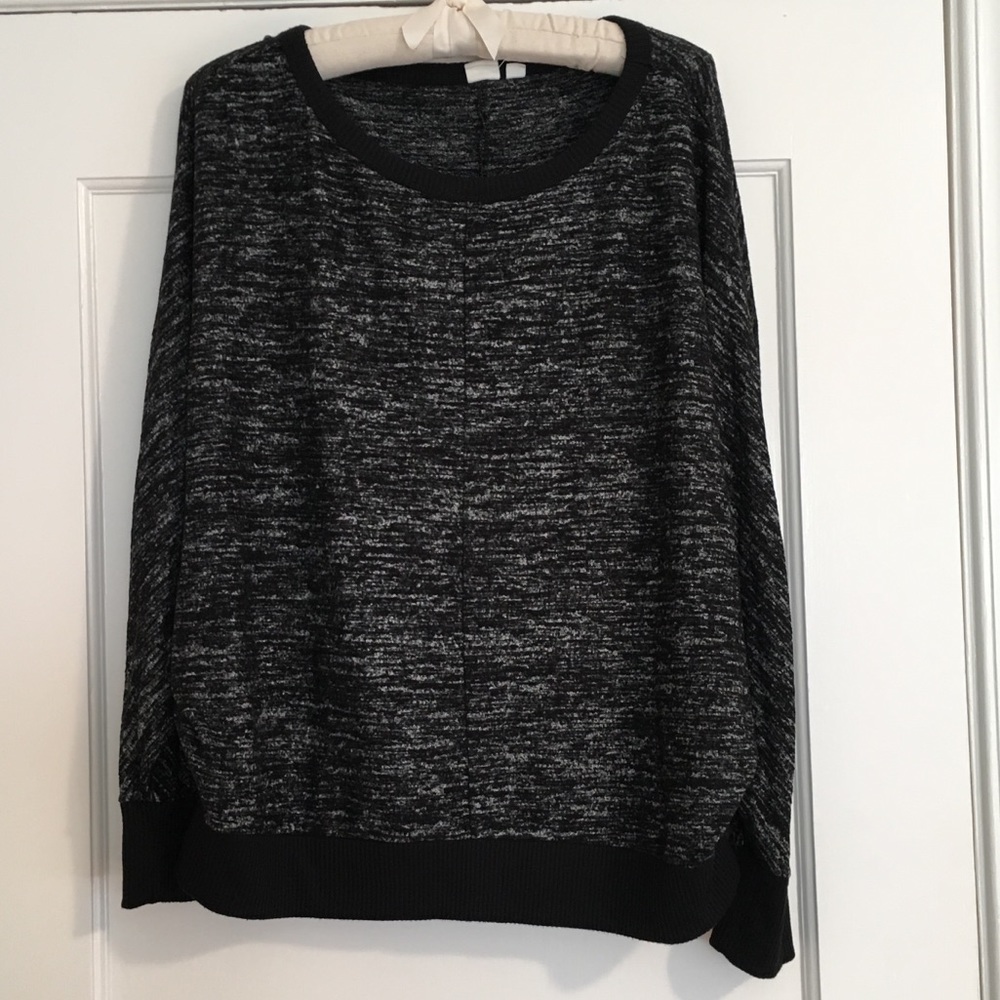 GAP Softspun Dolman Top